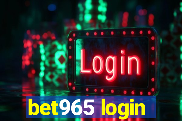 bet965 login